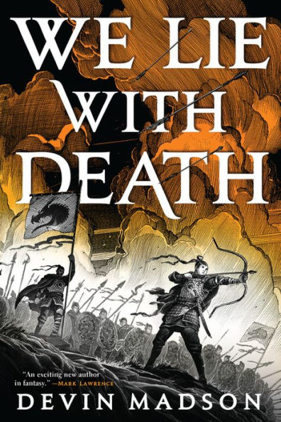 We Lie with Death (Reborn Empire Series #2)