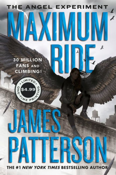 The Angel Experiment (Maximum Ride Series #1)