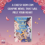 Alternative view 2 of The Princess and the Grilled Cheese Sandwich (A Graphic Novel)