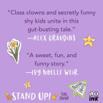 Alternative view 4 of Stand Up! (A Graphic Novel)