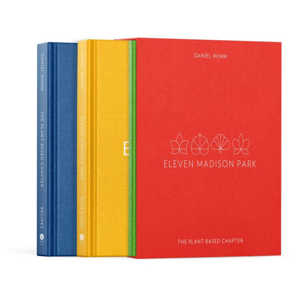 Eleven Madison Park: The Plant-Based Chapter: A Cookbook by Daniel