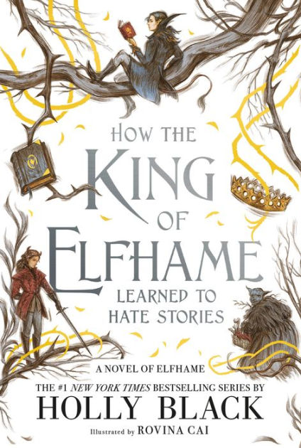 How the king of elfhame learned to hate stories barnes and noble exclusive black outlet