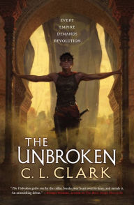 Title: The Unbroken, Author: C. L. Clark