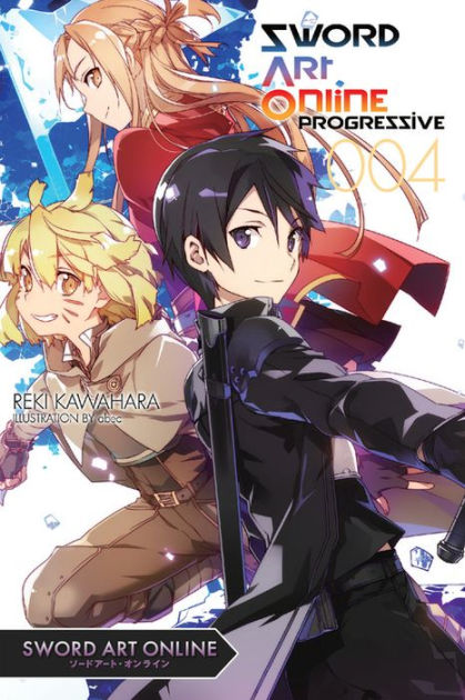 Sword Art Online Progressive, Vol. 6 (manga) by Reki Kawahara, Paperback