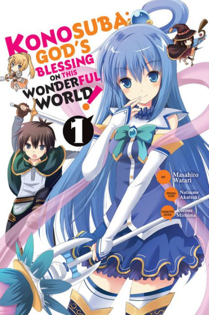 Kono Subarashii: God's Blessing On This Wonderful World! Blu-ray Box