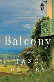 Title: The Balcony, Author: Jane Delury