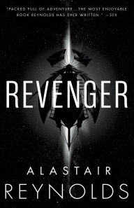 Title: Revenger, Author: Alastair Reynolds