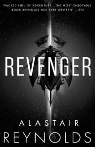 Title: Revenger, Author: Alastair Reynolds