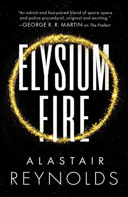 Beyond the Aquila Rift: The Best of Alastair Reynolds by Alastair