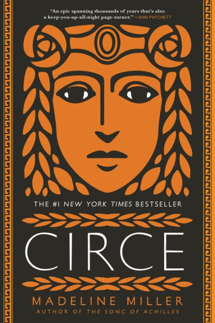 circe madeline miller summary sparknotes