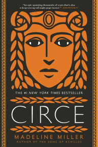 Title: Circe, Author: Madeline Miller