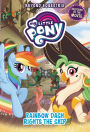 My Little Pony: Beyond Equestria: Rainbow Dash Rights the Ship