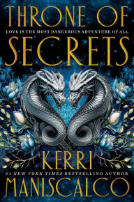 Title: Throne of Secrets, Author: Kerri Maniscalco