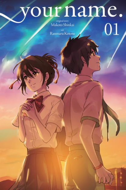 Your Name., Vol. 1 (manga) (your Name. (manga)) Free Download