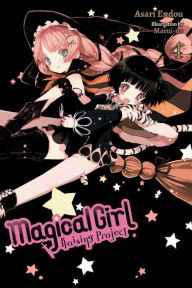 Title: Magical Girl Raising Project, Vol. 4 (light novel): Episodes, Author: Asari Endou