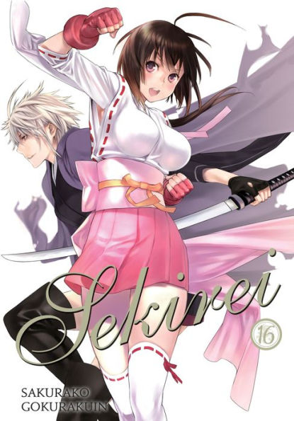 Sekirei, Vol. 16