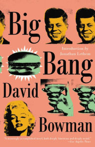 Title: Big Bang, Author: David Bowman