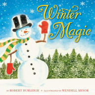 Title: Winter Magic, Author: Robert Burleigh