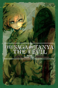Title: The Saga of Tanya the Evil, Vol. 5 (light novel): Abyssus Abyssum Invocat, Author: Carlo Zen