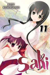 Title: Saki, Vol. 11, Author: Ritz Kobayashi