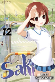 Title: Saki, Vol. 12, Author: Ritz Kobayashi