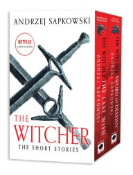 Title: The Witcher Stories Boxed Set: The Last Wish and Sword of Destiny, Author: Andrzej Sapkowski