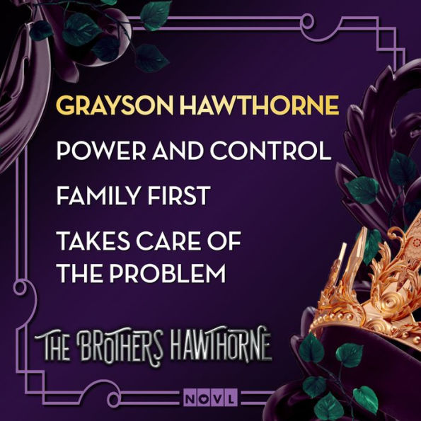 The Brothers Hawthorne (B&N Exclusive Edition)