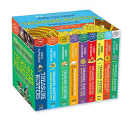 Title: Treasure Hunters Complete Paperback Gift Set, Author: James Patterson