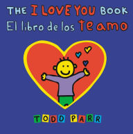Title: The I Love You Book / El libro de los te amo, Author: Todd Parr