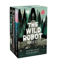 Title: The Wild Robot Boxed Set, Author: Peter Brown