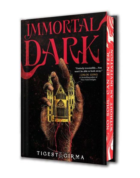 Immortal Dark (Deluxe Limited Edition)