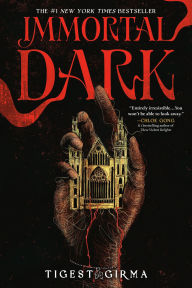 Title: Immortal Dark, Author: Tigest Girma