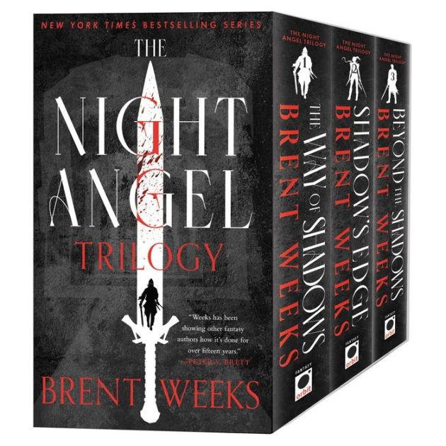 The Way of Shadows (Night Angel, #1) by Brent Weeks