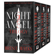 Title: The Night Angel Trilogy, Author: Brent Weeks