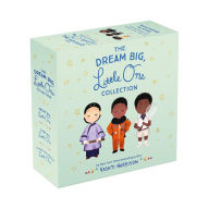 Title: The Dream Big, Little One Collection, Author: Vashti Harrison