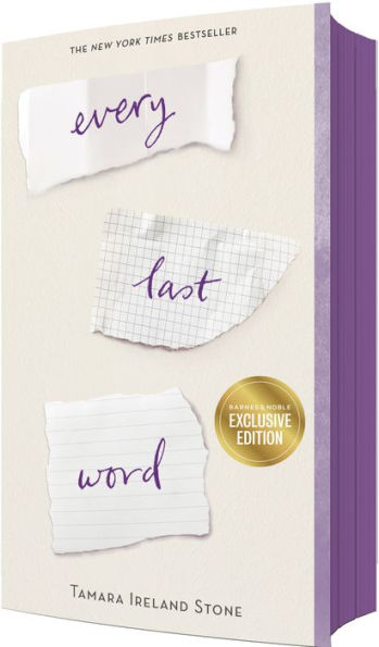 Every Last Word (B&N Exclusive Edition)