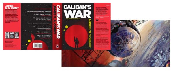 Caliban's War