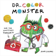 Title: Dr. Color Monster and the Emotions Toolkit, Author: Anna Llenas
