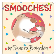 Title: Smooches!, Author: Sandra Boynton