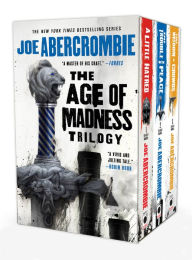 Title: The Age of Madness Trilogy, Author: Joe Abercrombie