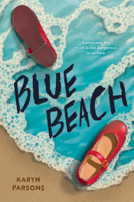 Title: Blue Beach, Author: Karyn Parsons