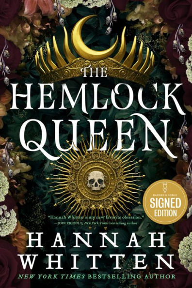 The Hemlock Queen (Signed Book)