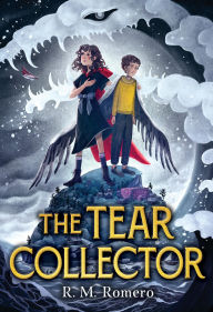 Title: The Tear Collector, Author: R. M. Romero