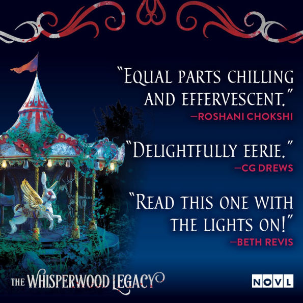 The Whisperwood Legacy