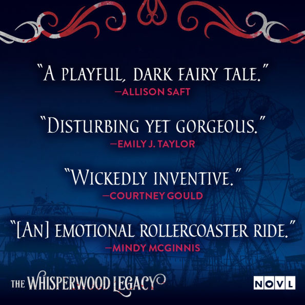 The Whisperwood Legacy
