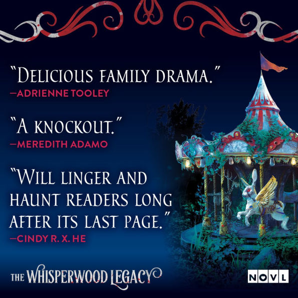 The Whisperwood Legacy