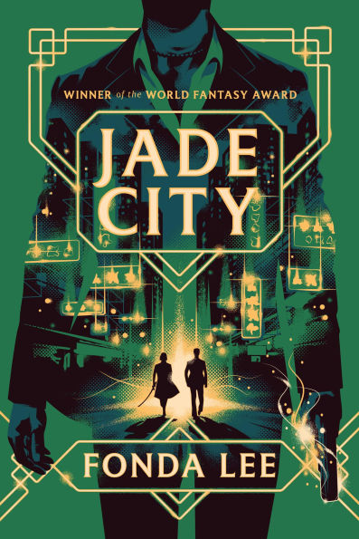 Jade City (Green Bone Saga #1)