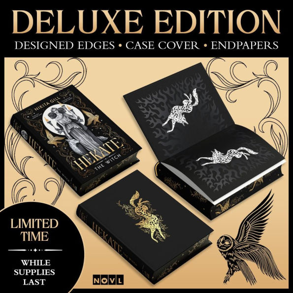 Hekate (Deluxe Limited Edition): The Witch