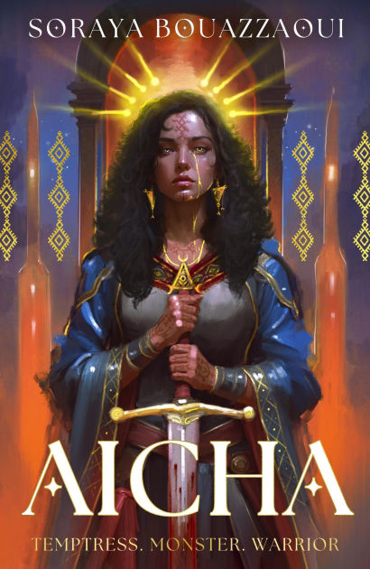Aisha様 Aicha by Soraya Bouazzaoui, Paperback | Barnes & Noble®