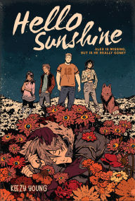 Title: Hello Sunshine (A Graphic Novel), Author: Keezy Young